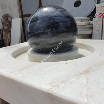 Ball fountain 005